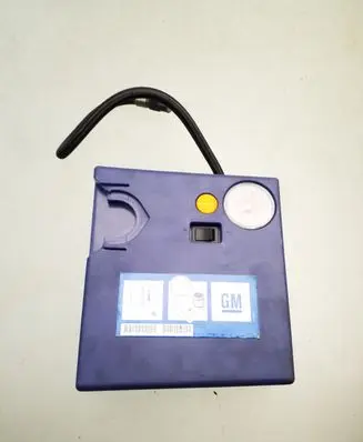 Opel Astra G Tire air pump compressor 