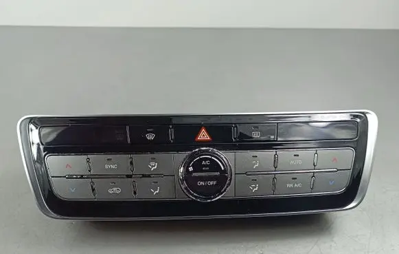 SsangYong Rexton Climate control unit 6871036060