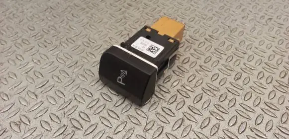 Skoda Superb B6 (3T) Parking (PDC) sensor switch 3T0919281B