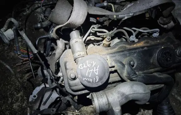 Audi A4 S4 B9 Engine 1J54