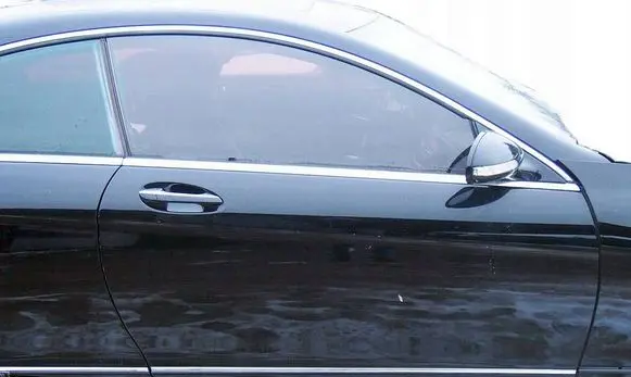 Mercedes-Benz CL C216 Door (2 Door Coupe) W216