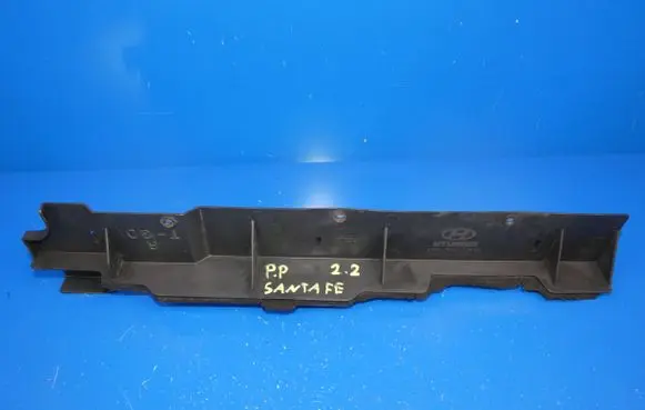 Hyundai Santa Fe Top upper radiator support slam panel R294MMBRB