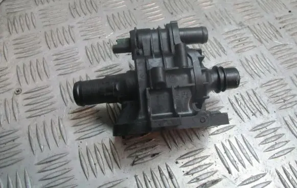 Thermostat/thermostat housing