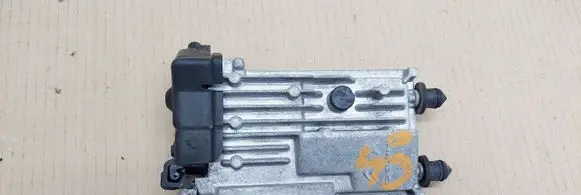 Peugeot 3008 I Fuel injection control unit/module 