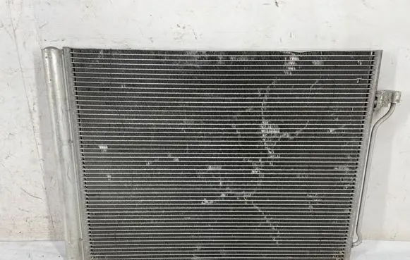 BMW 5 F10 F11 A/C cooling radiator (condenser) 9219843