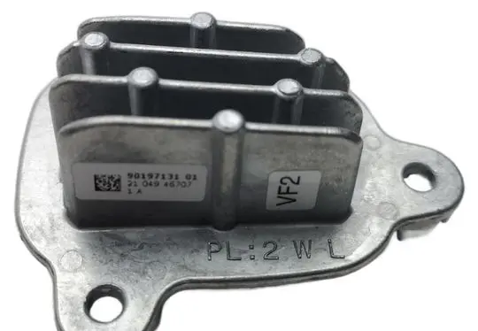 Volkswagen ID.7 LED ballast control module 81A941475