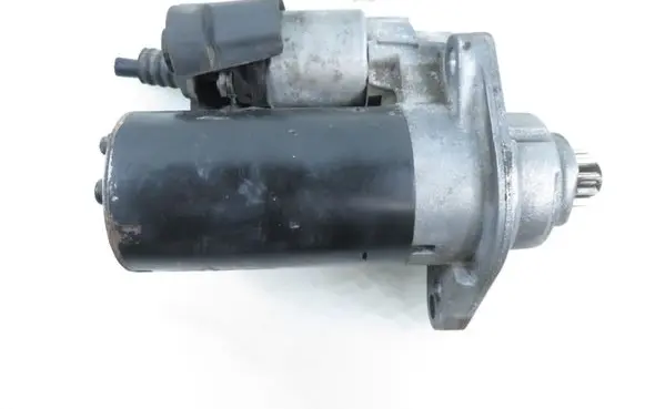 Volkswagen Golf Plus Starter motor 0001123012