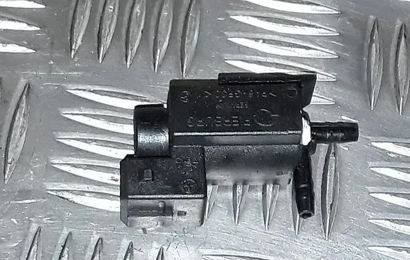Turbo solenoid valve