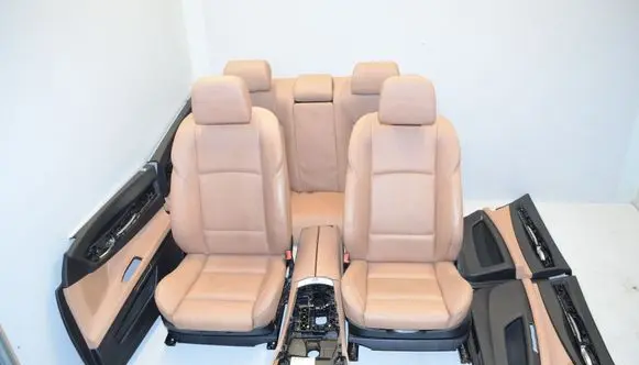 BMW 7 F01 F02 F03 F04 Seat set 