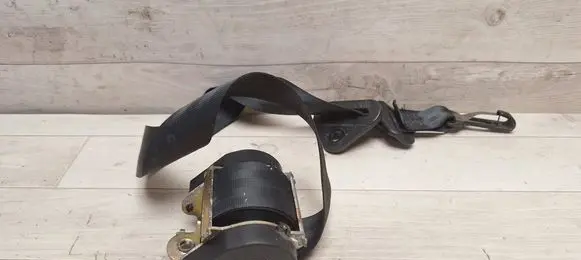 Peugeot 807 Third row seat belt 