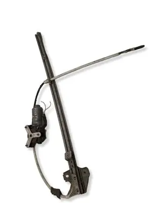 Renault Master II Front door window regulator with motor 23321