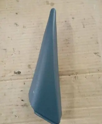 Mitsubishi Colt Front door wing mirror part 98044205AB