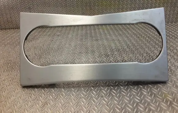 Mercedes-Benz C W204 Other center console (tunnel) element 2046800490 A2046800490