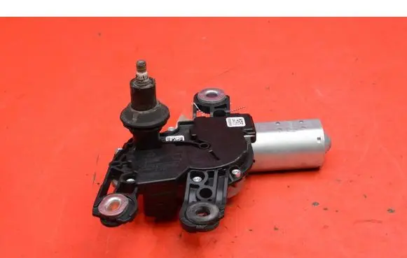 Skoda Fabia Mk1 (6Y) Rear window wiper motor 5G0955711C