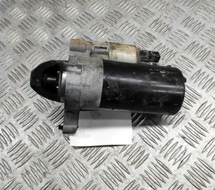 Mini Cooper Coupe R58 Starter motor 0001138048 7616698