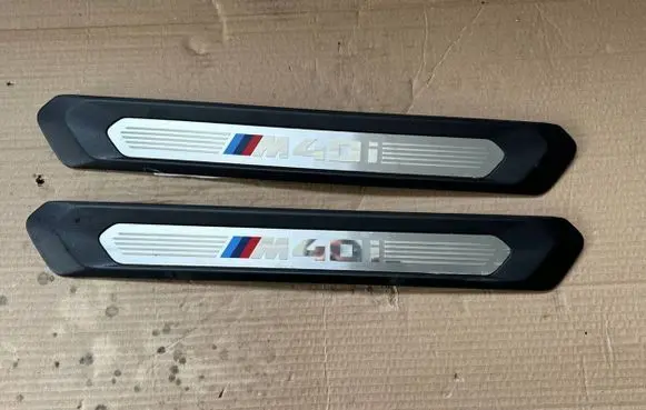 BMW X3 G01 sill trim set (inner) 8089579
