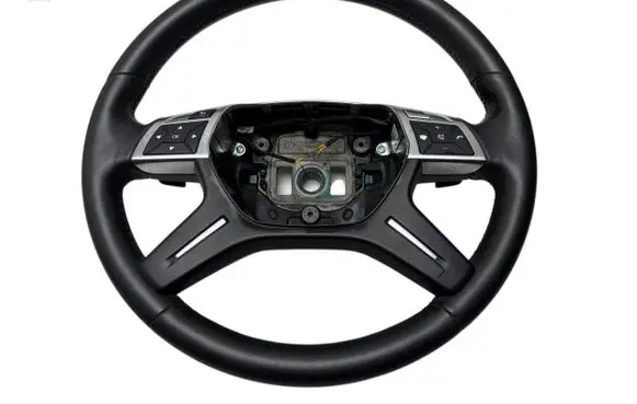 Mercedes-Benz GL X166 Steering wheel A1664609103 1664609103