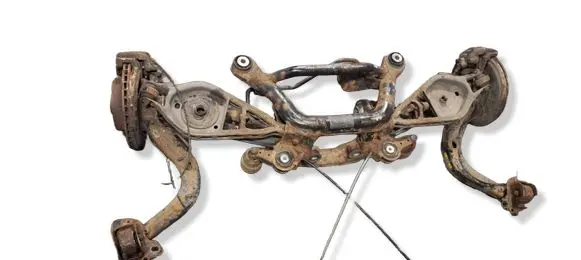 BMW X3 E83 Rear axle beam 