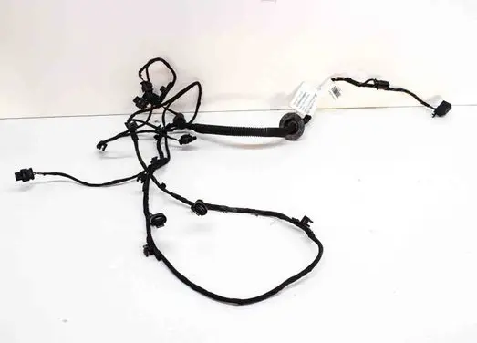 Volkswagen Tiguan Parking sensor (PDC) wiring loom 5N0971104AB