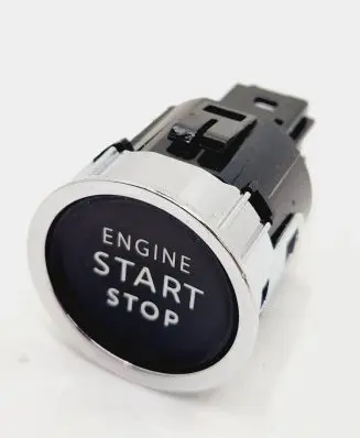 Peugeot 2008 II Engine start stop button switch 9827205180 10336415 230221