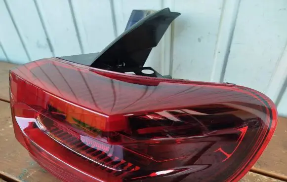 Citroen C5 Aircross Rear/tail lights 9845247280