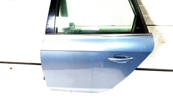 Audi A4 S4 B8 8K Rear door 8k5