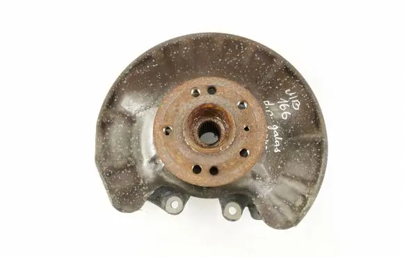 Mercedes-Benz ML W166 Rear wheel hub 1663570205 1663500508
