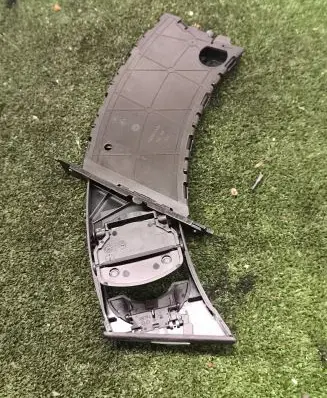 BMW 3 E90 E91 Cup holder 7127406 51457127406 22167210