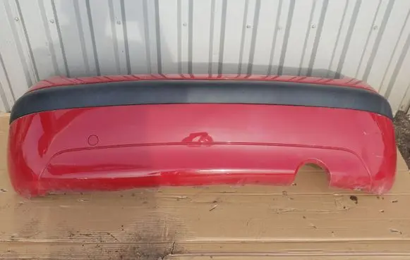Citroen C3 Rear bumper 9642634180 99006501