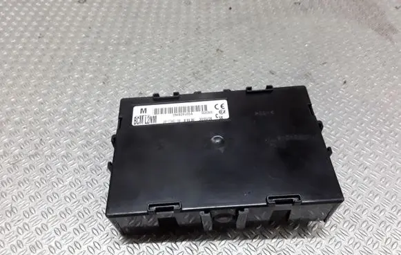 Nissan Note (E11) Comfort/convenience module 284B29U00A