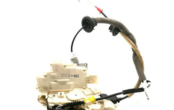Audi A8 S8 D4 4H Front door lock 4H2837016E