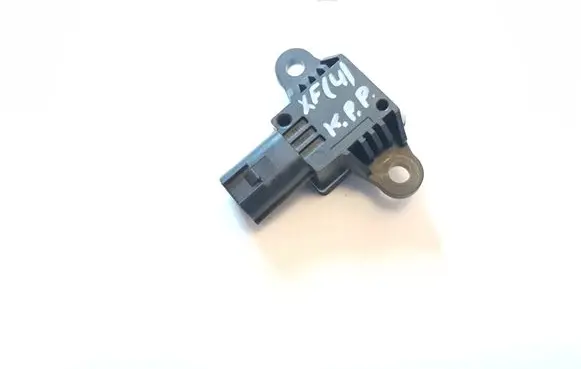 Jaguar XF Airbag deployment crash/impact sensor CK5214C676AA 09212012