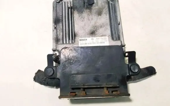 Dodge Caliber Engine control unit/module 0281012129 1039s16957