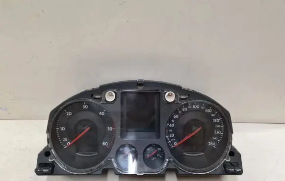 Volkswagen PASSAT B6 Speedometer (instrument cluster) A2C53145550