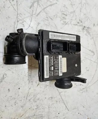 Mercedes-Benz A W168 Engine control unit/module A0255453032