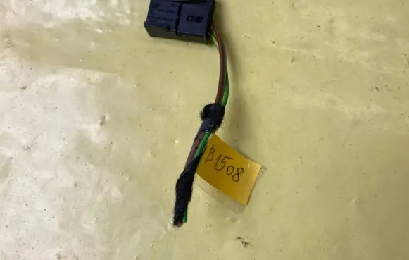 Mercedes-Benz C AMG W204 Other wiring loom 0375452528