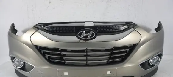 Front bumper