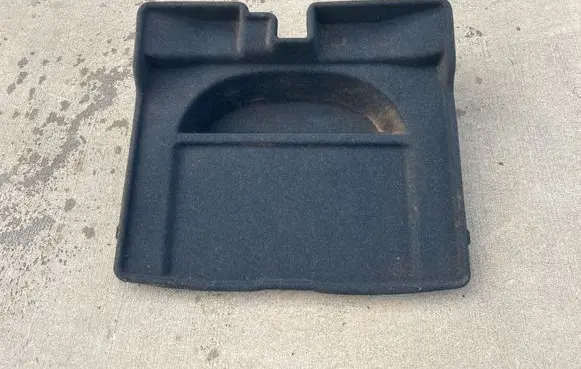 Volvo XC40 Spare wheel section trim 31675602 1111568