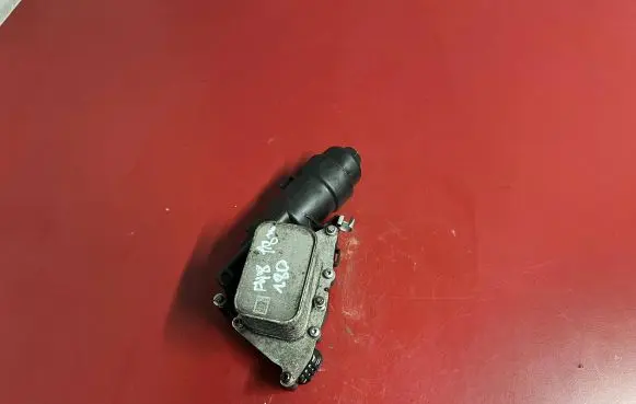 BMW X1 F48 F49 Oil filter mounting bracket 7235318