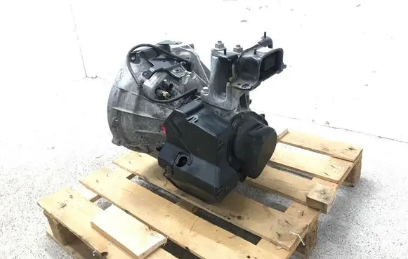Ford Ecosport Manual 5 speed gearbox DDN1R7002ASD SCL CDA