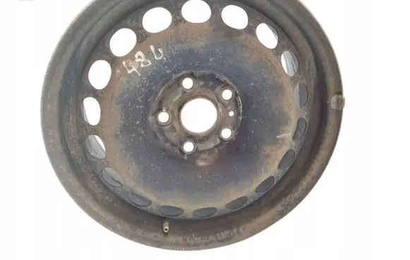 Volkswagen PASSAT B6 R16 steel rim