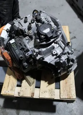 Renault Captur II Automatic gearbox DB1010