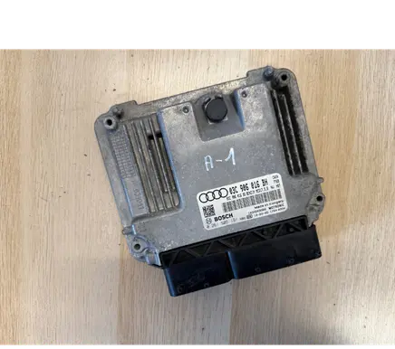 Audi A1 Engine control unit/module 03C906016BH