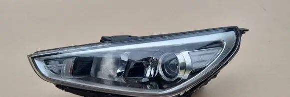 Hyundai i30 Headlight/headlamp 92101-G4XXX zd-wlkp92101-G4XXX