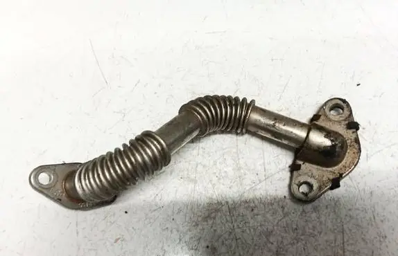 Opel Vectra C EGR valve line/pipe/hose 55182896