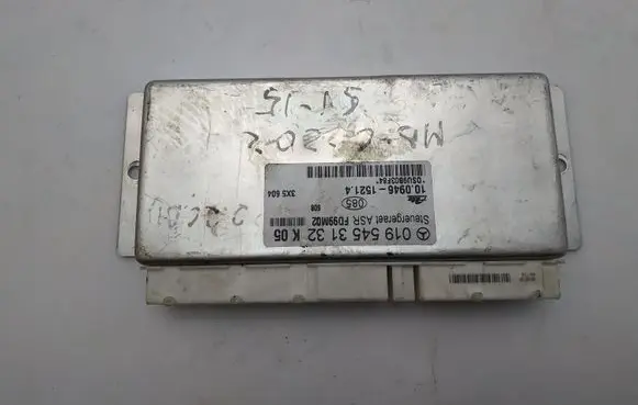 Mercedes-Benz C W202 ABS control unit/module 0195453132