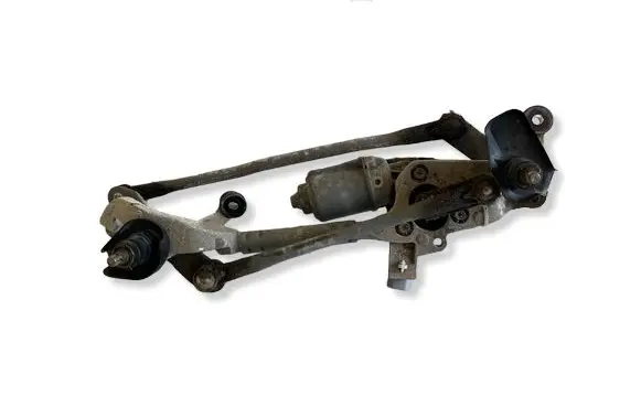 Honda Insight Front wiper linkage and motor 1593002360