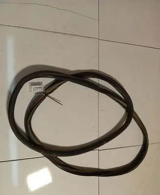 Hyundai i30 Trunk rubber seal (body) 