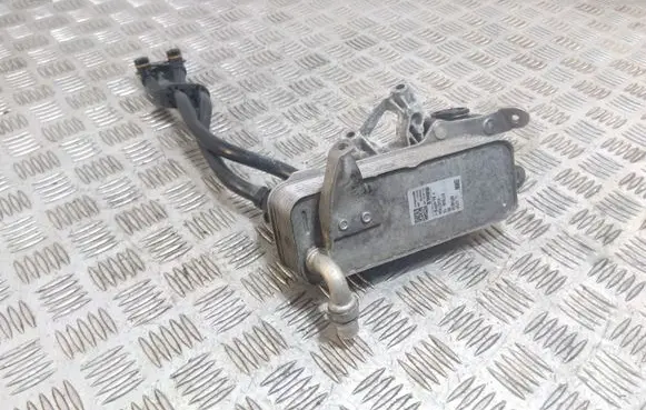 BMW 4 F32 F33 Transmission/gearbox oil cooler 8514515