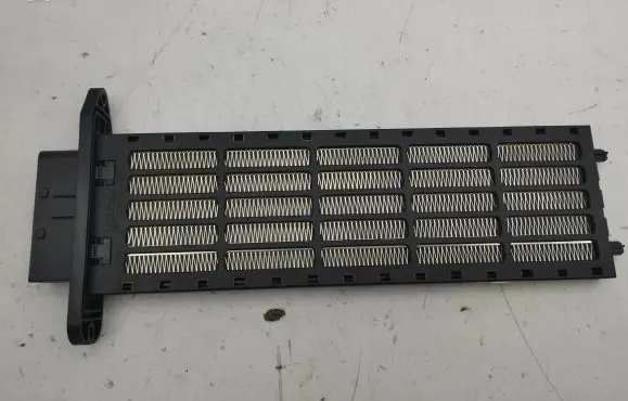 Ford Galaxy Electric cabin heater radiator DG9H18D612AB